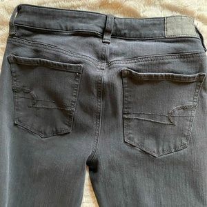 Black AE jeans